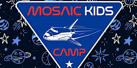 MOSAIC KIDS CAMP primary image