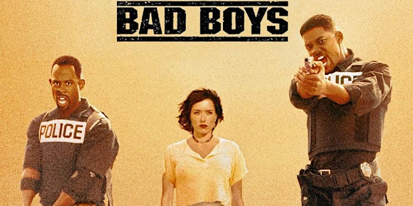 Drunken Cinema: BAD BOYS (1995)