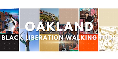 Black Liberation Walking Tour  primärbild
