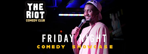 Collection image for Friday Night Comedy