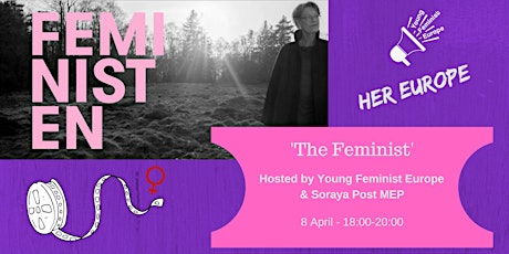 Primaire afbeelding van Screening of The Feminist: A Swedish Inspiration