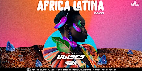 Imagen principal de Africa Latina