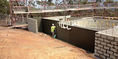 MLSA and Gripset Industries: Retaining Walls primary image