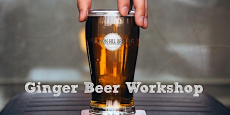  Ginger Beer Workshop primary image