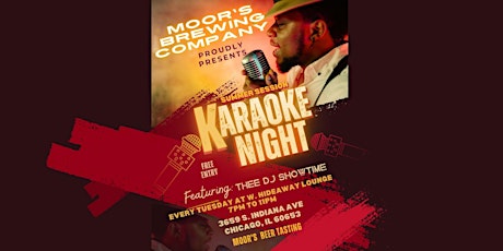 Karaoke Nights at W. Hideaway Lounge