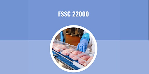 Imagem principal do evento FSSC 22000 V6