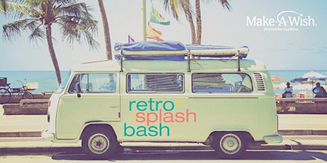 Retro Splash Bash Brunch and Pool Party primary image