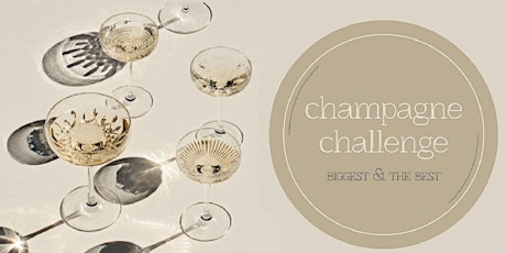 LearnAboutWine Presents: The Champagne Challenge: Beverly Hills primary image