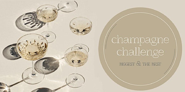 LearnAboutWine Presents: The Champagne Challenge: Beverly Hills