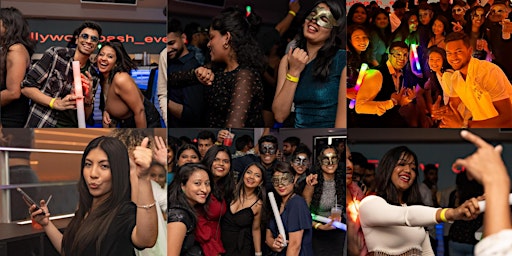 Desi Fridays @LIT21 The Only Bollywood Night Party in New Jersey primary image