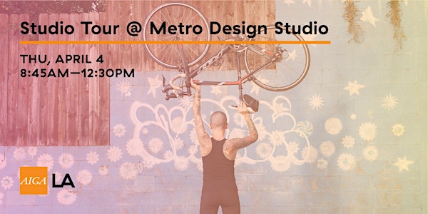 Studio Tour @ Metro Design Studio