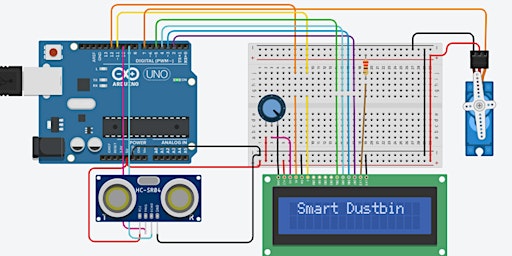 Imagen principal de Robotics Camp