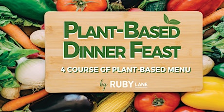Plant-Based Dinner Feast  primary image