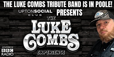 The Luke Combs Experience Is In Poole! primary image