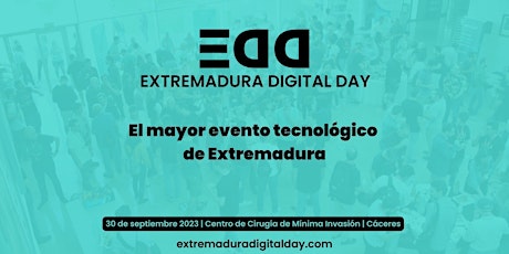 Extremadura Digital Day 2024