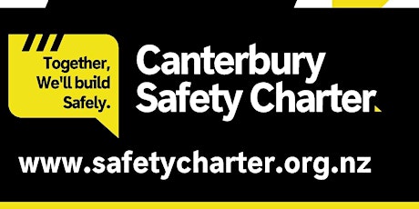 Specialist Trade Event brought to you by Canterbury Safety Charter  primary image