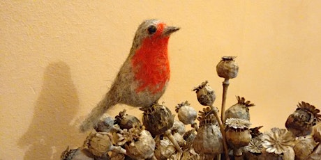 Imagem principal de Needle Felt a woodland animal