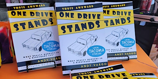 Tacoma: One Man Show! Those Awkward One Drive Stands (Rideshare Stories)  primärbild