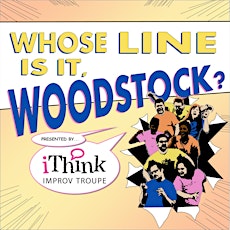 Whose Line is it, Woodstock? primary image