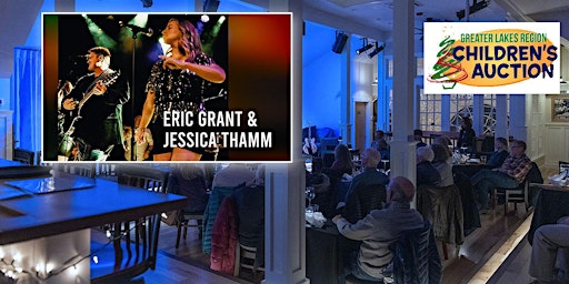 Eric Grant & Jessica Thamm  - Children's Auction Concert Series primary image