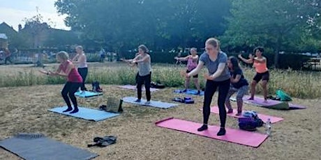 Primaire afbeelding van Yoga with Lorraine (Adults, plus accompanied children aged 11 and over)