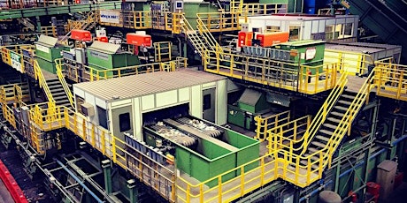 Imagem principal de GreenHomeNYC Tour of SIMS Material Recycling Facility