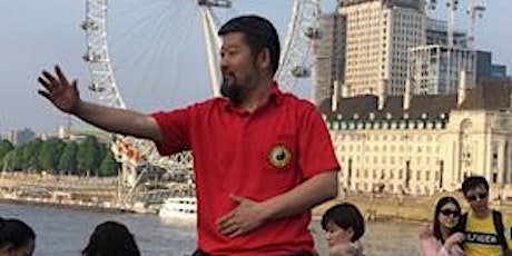 Introduction to Chen Tai Chi Foundations with Ray (Adults) primary image