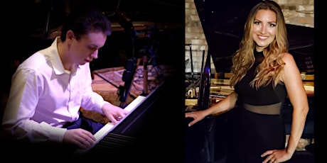 Image principale de Return Guest Kristina Vavrek and James Hall's Trio at the Babe James Center