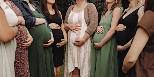 Imagem principal do evento Prenatal Breastfeeding Group Medical Visit - Free