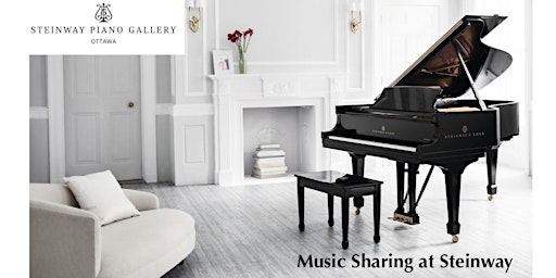 Primaire afbeelding van Adult Music Sharing at Steinway