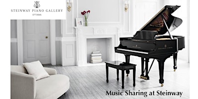 Adult Music Sharing at Steinway primary image