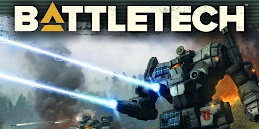 Imagem principal do evento BattleTech Summer Fever Tournament - DULUTH
