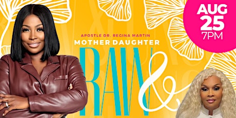 Primaire afbeelding van Raw and Uncut Mother and Daughter part 2