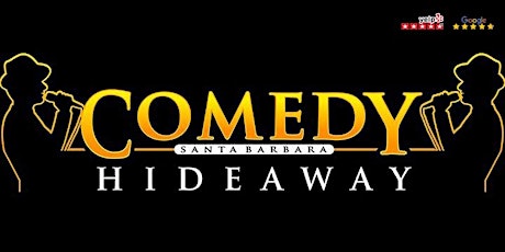 Imagen principal de SB Comedy Hideaway - Dec 15, Dec 22, Dec29 shows