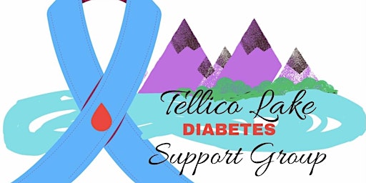 Imagem principal do evento Tellico Lake Diabetes Support Group