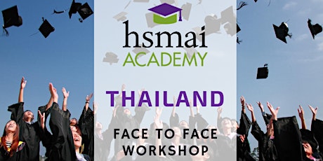 HSMAI 2 Day Hotel Revenue Certificate Course - Bangkok primary image