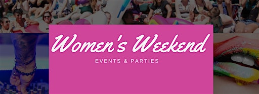 Collection image for Women's Weekend Russian River Events & Parties