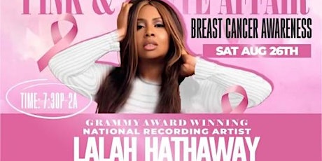 The Hottest Hotel Event Of The Summer Is Back,The 20th Annual Pink & White primary image