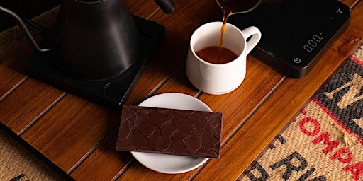 Coffee and Chocolate Pairing primary image