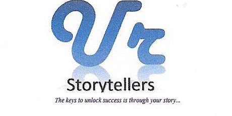 Ur Storytellers Story Telling Training primary image