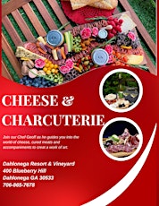 Imagem principal de Cheese & Charcuterie Board Building