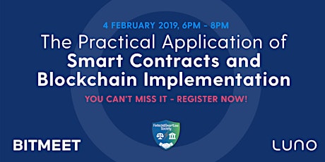 The Practical Application of Smart Contracts and Blockchain Implementation primary image