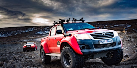 Iceland Super 4x4 Rally primary image