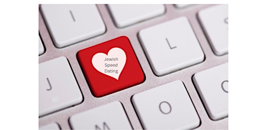 Primaire afbeelding van NYC area Jewish Singles Virtual zoom Speed datng - ages 30s & 40s