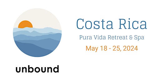 Imagem principal do evento Unbound Retreat - Costa Rica
