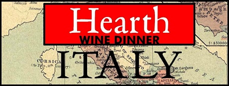 Veneto Dinner at Hearth, April 29th primary image