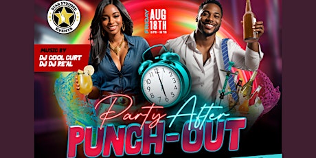 Party After Punch Out (Door Tickets Available) primary image