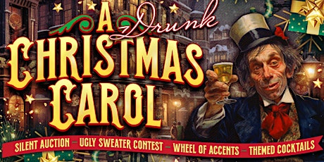 A Drunk Christmas Carol (Drunk Shakespeare edition) primary image