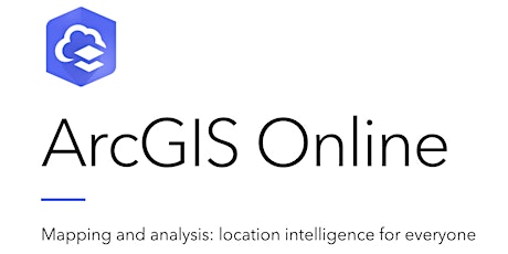 Hauptbild für BayGeo's ArcGIS Online Fundamentals (Spring 2024)