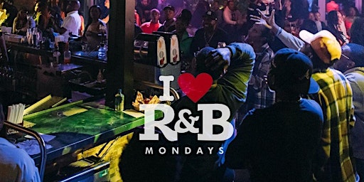 Image principale de I LOVE R&B MONDAYS AT SUITE LOUNGE‼️